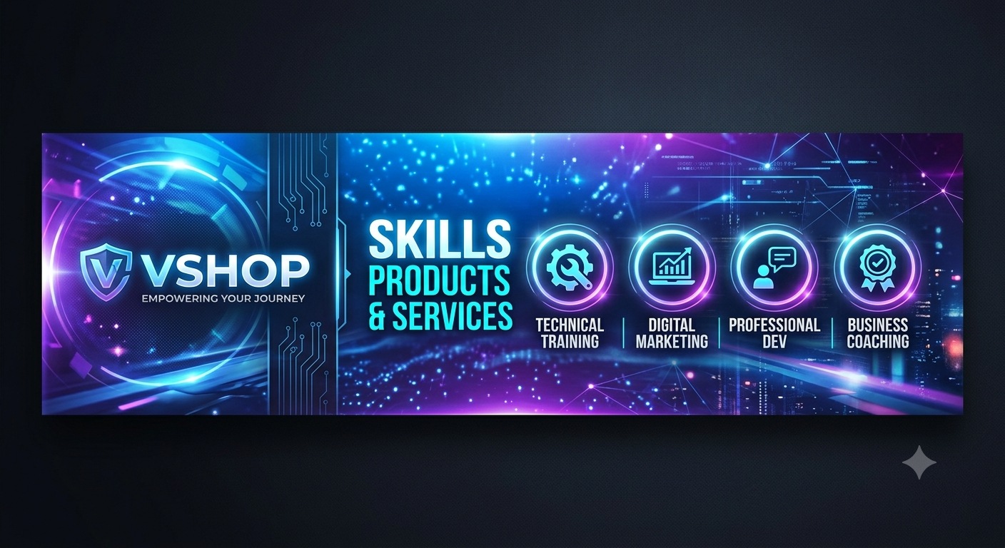 skills banner