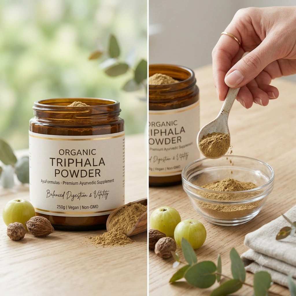 Triphala Powder
