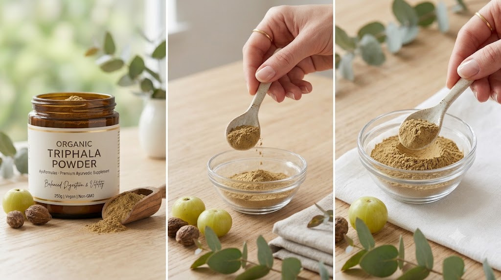 Triphala Powder